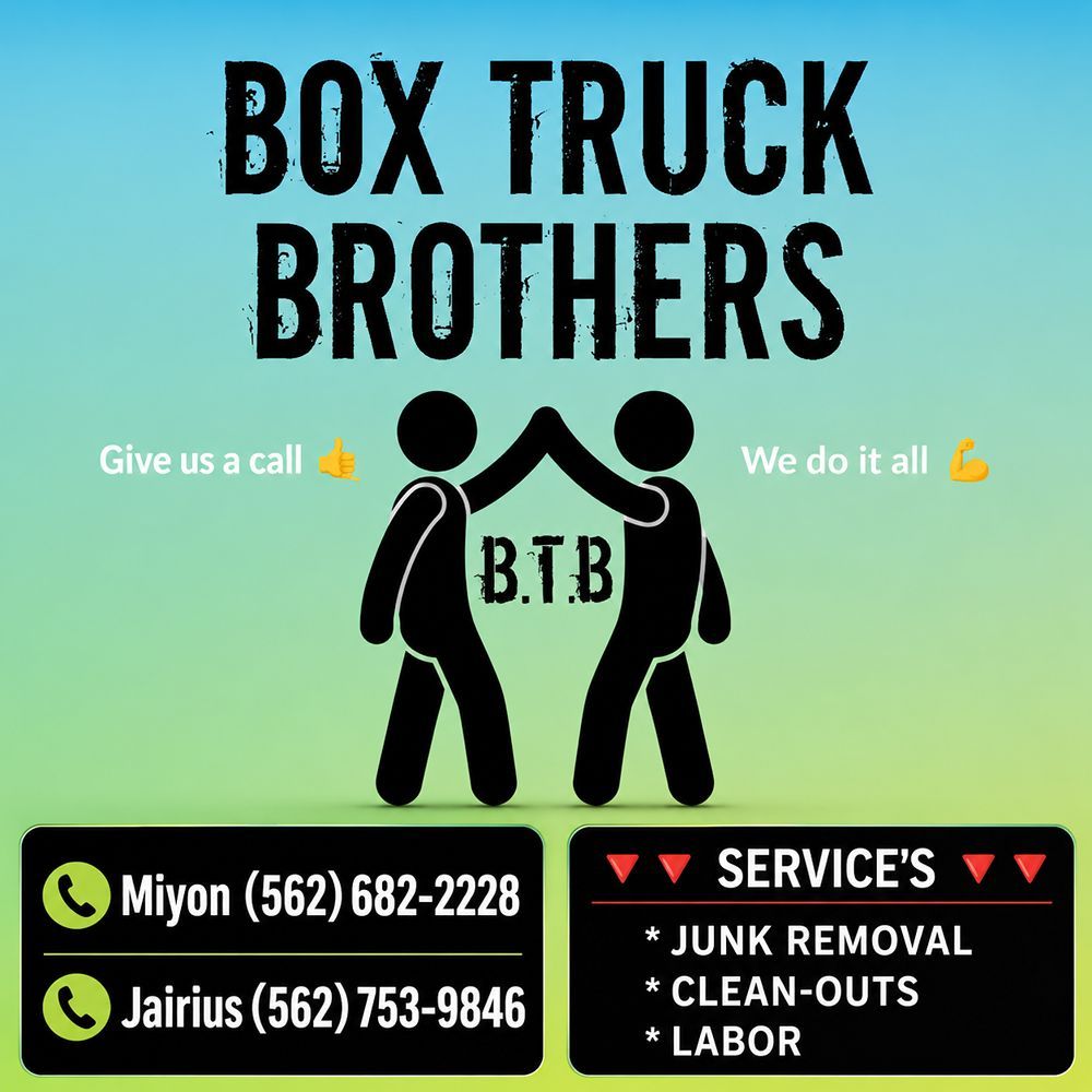 Box Truck Brother's logo